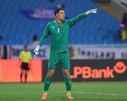 Lý do thủ môn Nguyễn Filip dự bị cho Đình Triệu tại ASEAN Cup