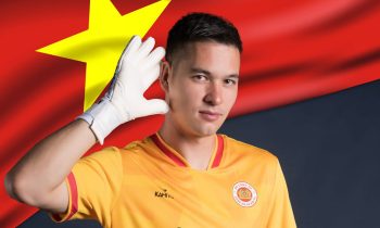 Những điều có thể bạn chưa biết về Thủ môn Filip Nguyễn