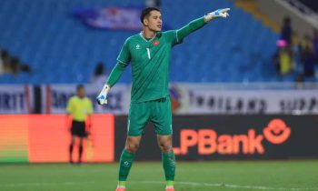 Sự khác biệt giữa Nguyễn Filip với các thủ môn Việt Nam